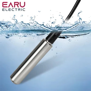 4-20-mA-Ausgangsintegral-Sender, Wasserspiegel und Flüssigölsensor, Detektionsregler, schwimmender Schalter 1-10 m RS485 für die Pumpe 10 Hauptverkaufsöldrucksensor - №6