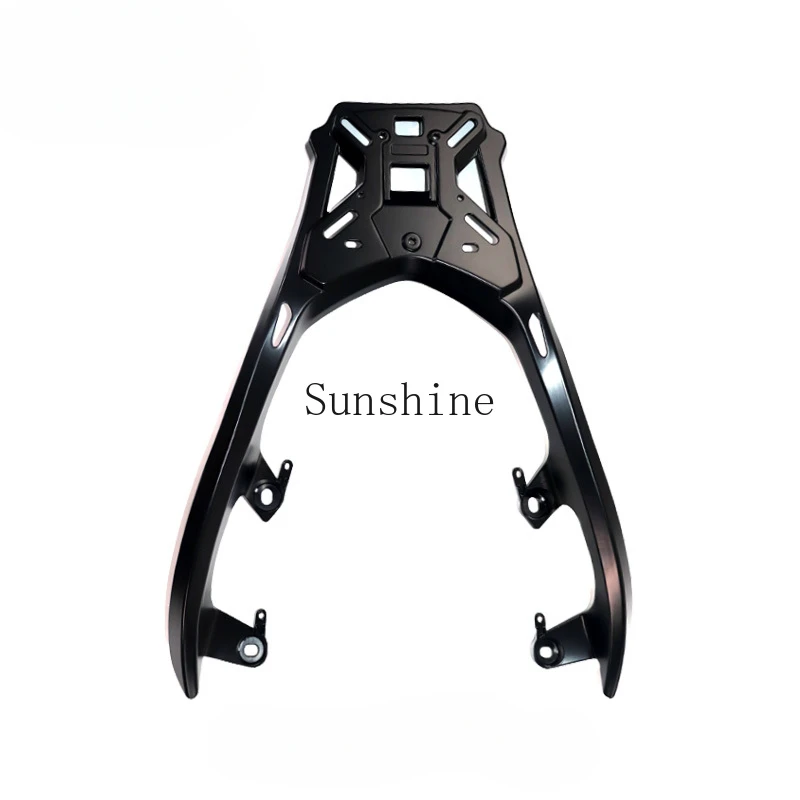 

XMAX300 aluminum alloy tail frame integrated rear shelf modified rear backrest