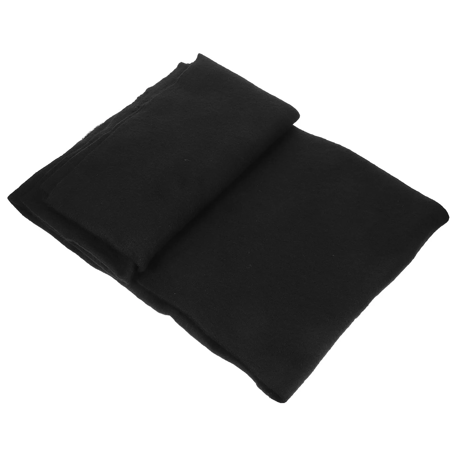 

Reusable Pond Liner Underlayment Nonwoven Fabric Shockproof Cushion Mat for Garden Ponds Protects Pond Liner Outdoor Waterproof