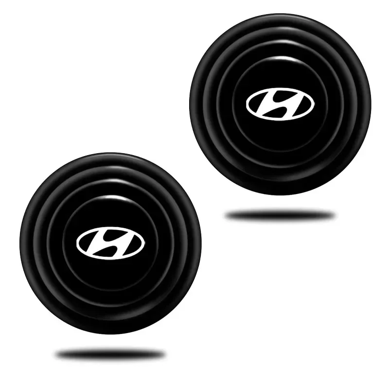 باب السيارة امتصاص الصدمات طوقا واقي مصد السيارة اكسسوارات السيارات لشركة هيونداي سانتا في سوناتا سولاريس أزيرا كريتا I30 توكسون IX35