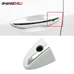 1pc Front Left Exterior Outside Door Handle Cover Lid  For Toyota Corolla 2014 2015 2016 2017 2018