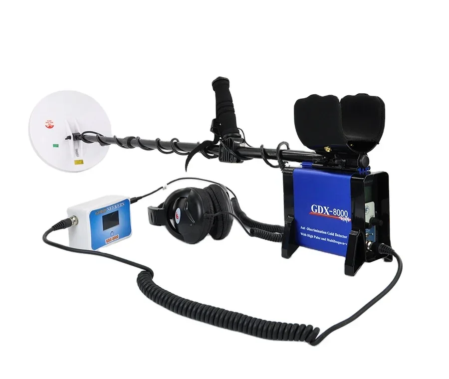 Newest Gold Seekers for GDX-8000 Underground Metal Detector GDX8000