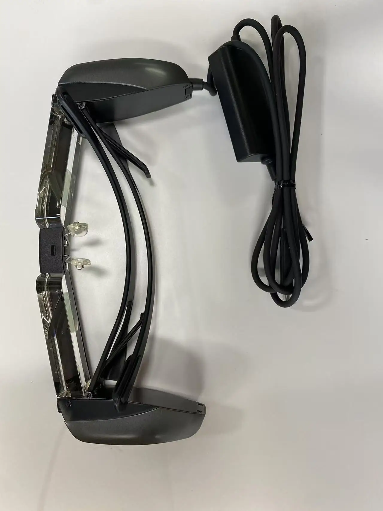 Em estoque! Óculos inteligentes originais Moverio BT-40 BT-40 AR Óculos 120 polegadas Full HD 1080P Microprojeção Si-OLED de segunda tela