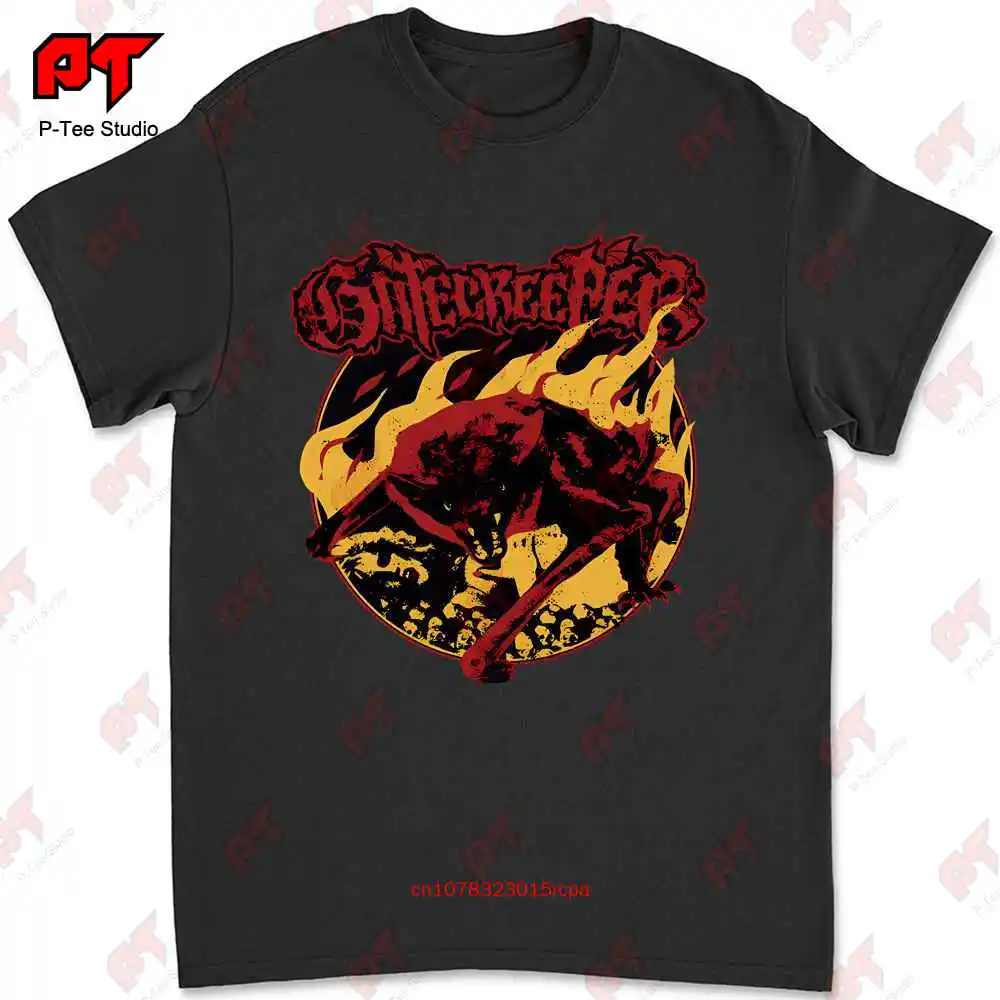 Gatecreeper 'Craving Flesh' T Shirt YU7Z