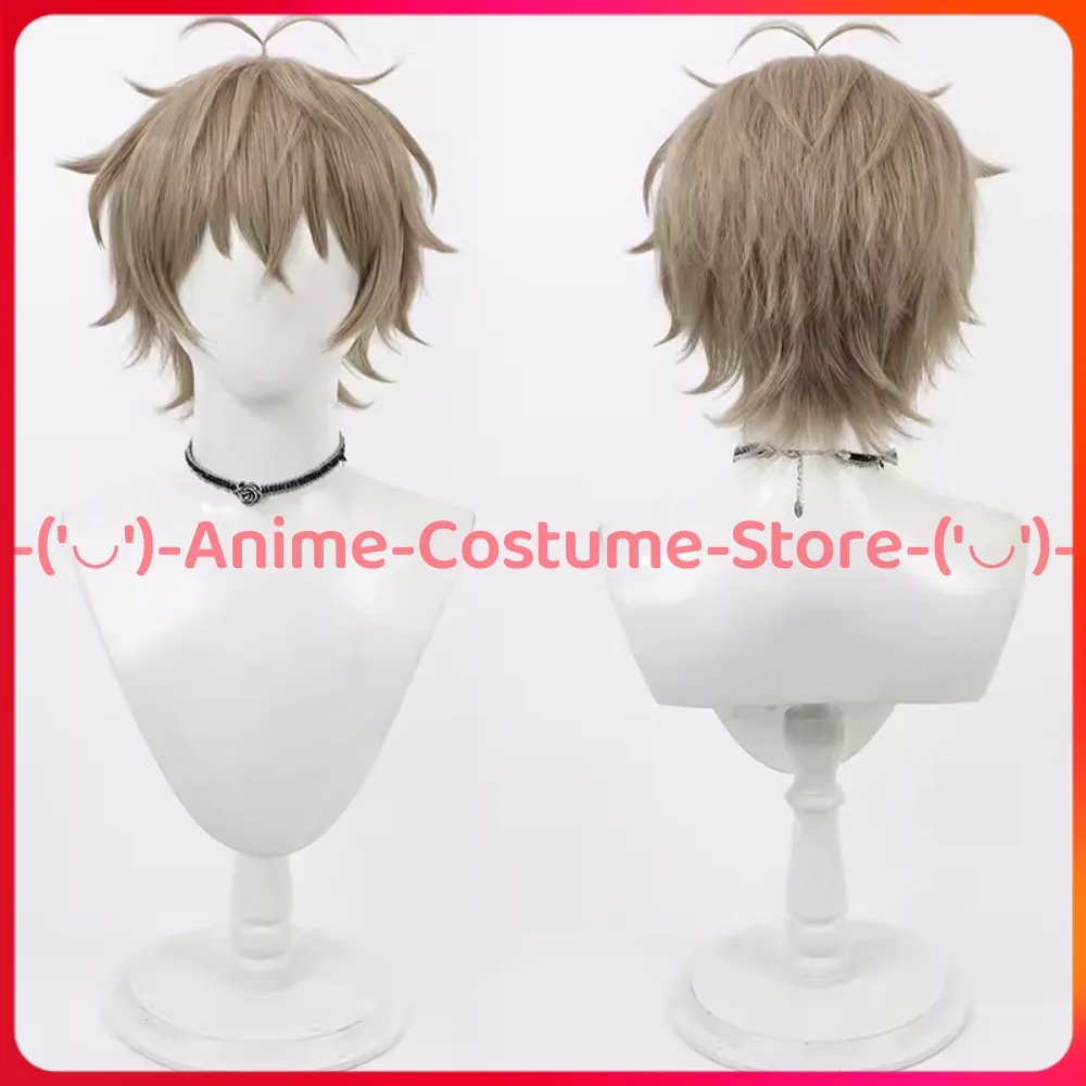 

Wind Breaker Ushimori Tsubame Cosplay Wig Anime Game Character Halloween Carnival Party Costume Wigs Heatresistant Synthetichair