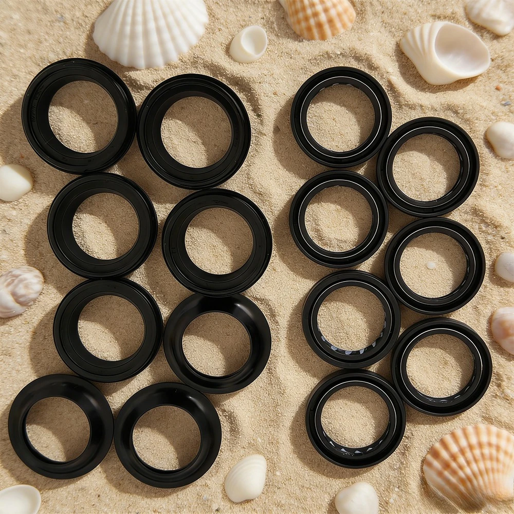 36x48x11mm Front Fork Oil Seal 36*48 Dust Seal For MOTORHISPANIA RYZ 50 ENDURO PAIOLI FORK RYZ50 09-12 For RIEJU MRT 50 MRT50 11