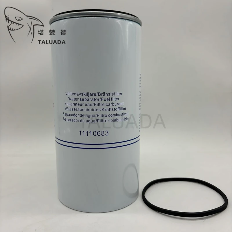 

11110683 VOE11110683 For EC140 EC160 EC200 EC290 EC360 EC480 ZX170LC-5A ZX200-5A Fuel Filter Excavator