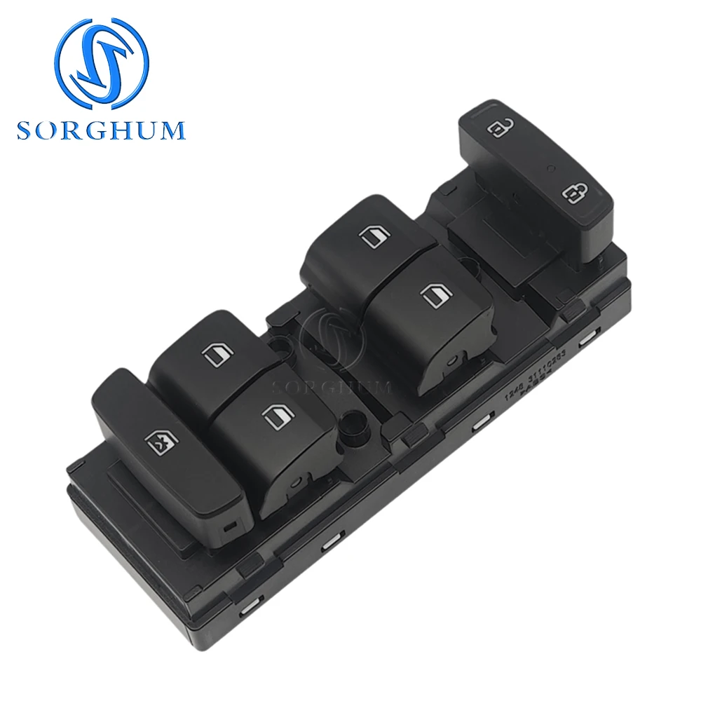 زر التحكم في مفتاح النافذة الرئيسية لشركة Hyundai Grand I10 20-25 93571-K6200NNB 93571K6200NNB مجموعة المفاتيح الرئيسية لنافذة الطاقة