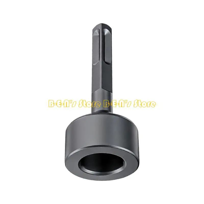Y1AD Power Tool Attachment Drill Bit Hammer Head For Quick Pipe Fittings And Demolitions Tasks Wear Resistant Design