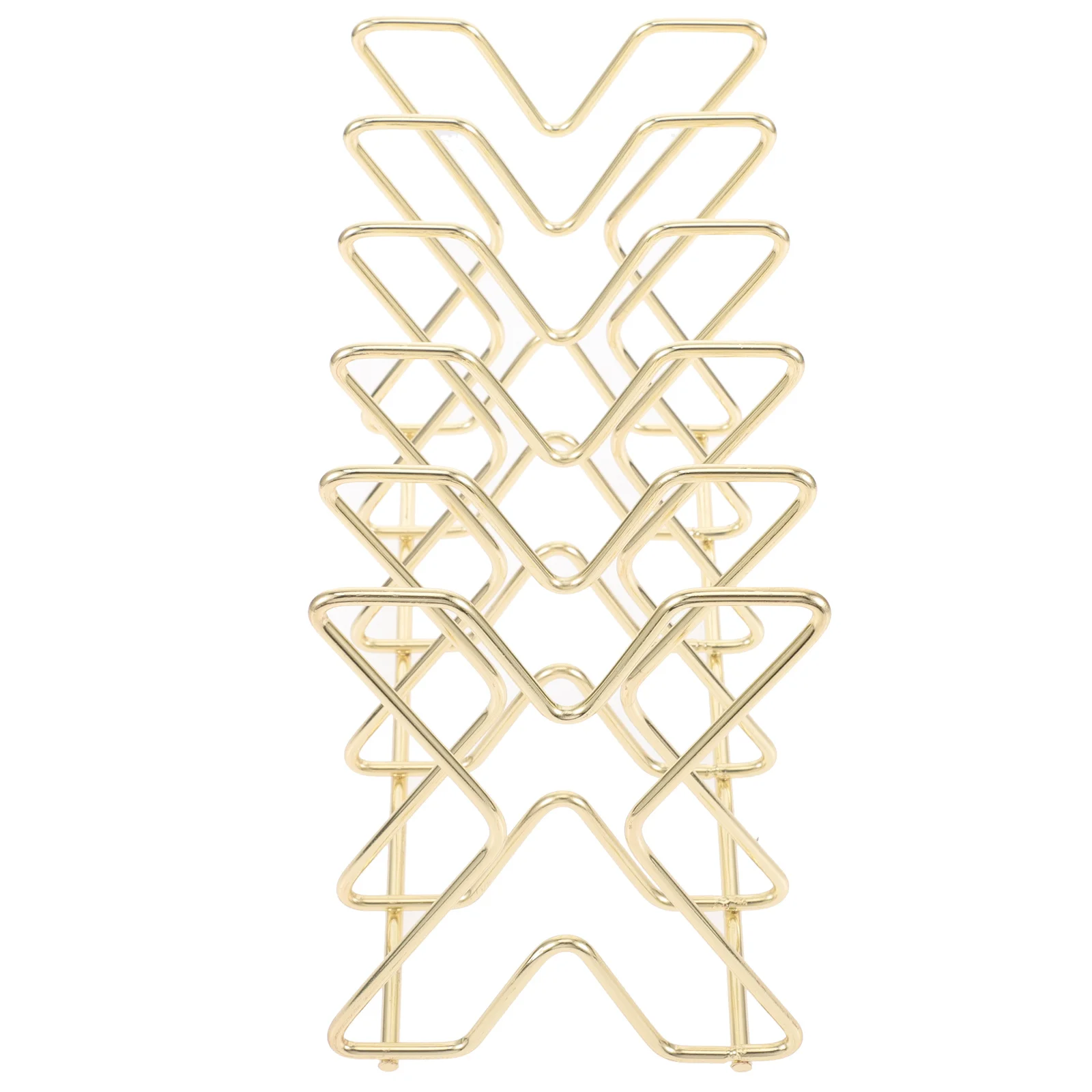 حامل كتب من الحديد القوي آمن وسطح أملس لسطح المكتب ينتهي متعدد الوظائف منظم مكتبة منزلية وغرفة الدراسة وصناديق حفظ الملفات