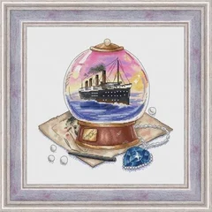 

Magic crystal ball 9 Cross stich Kits Homfun Craft Cross Stich Painting Decorations For Home