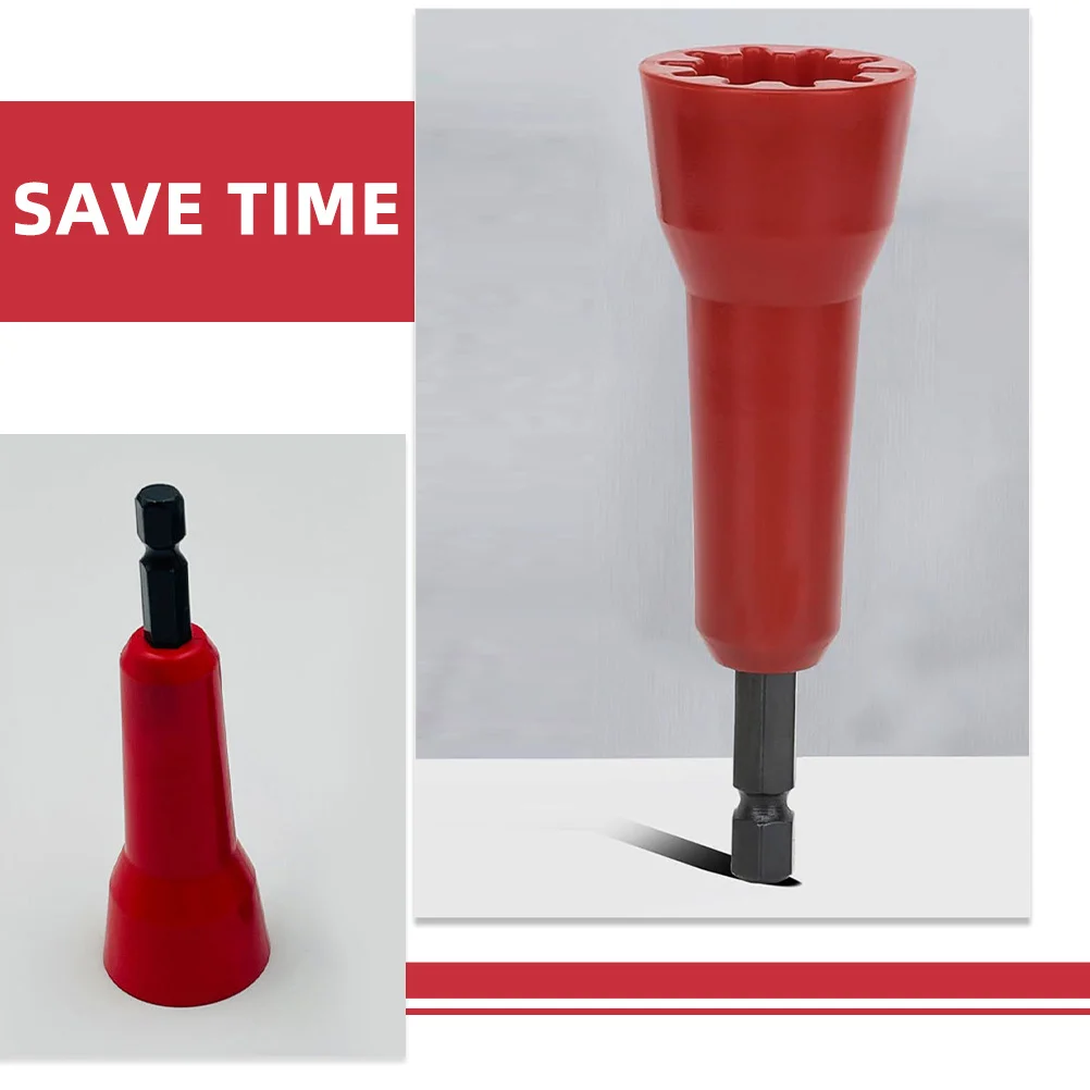 

Wire Twisting Tool for Power Drill Automatic Electric Wire Connector Cable Twisting Sleeve Fast Connection Without Stripping