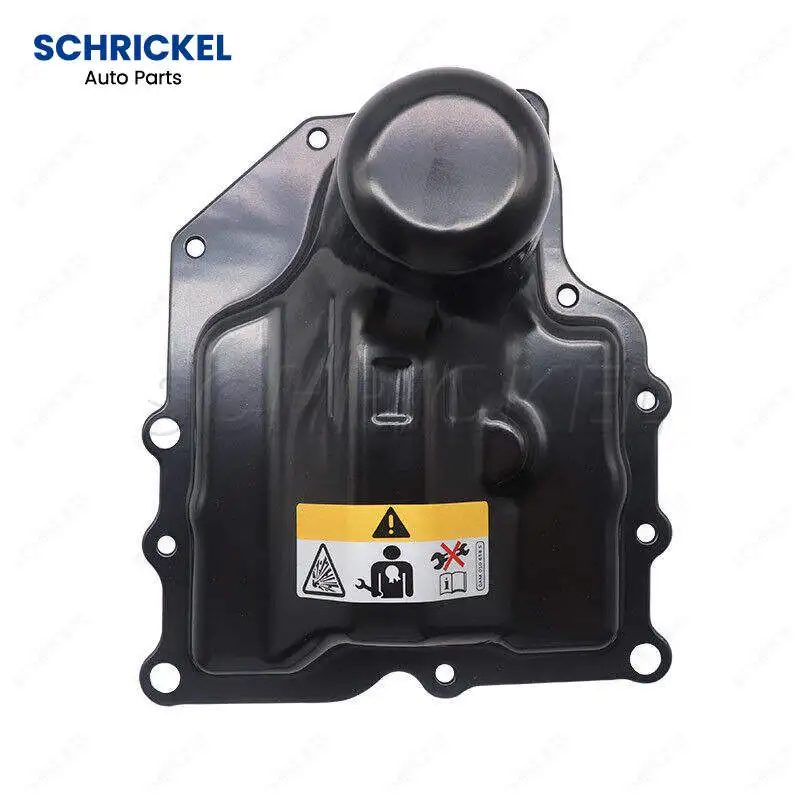 DQ200 0AM  Automatic transmission oil pan and gasket for Audi VW Skoda 7-Speed DSG OAM Valves Body Cover 0AM325219C 0AM325443D