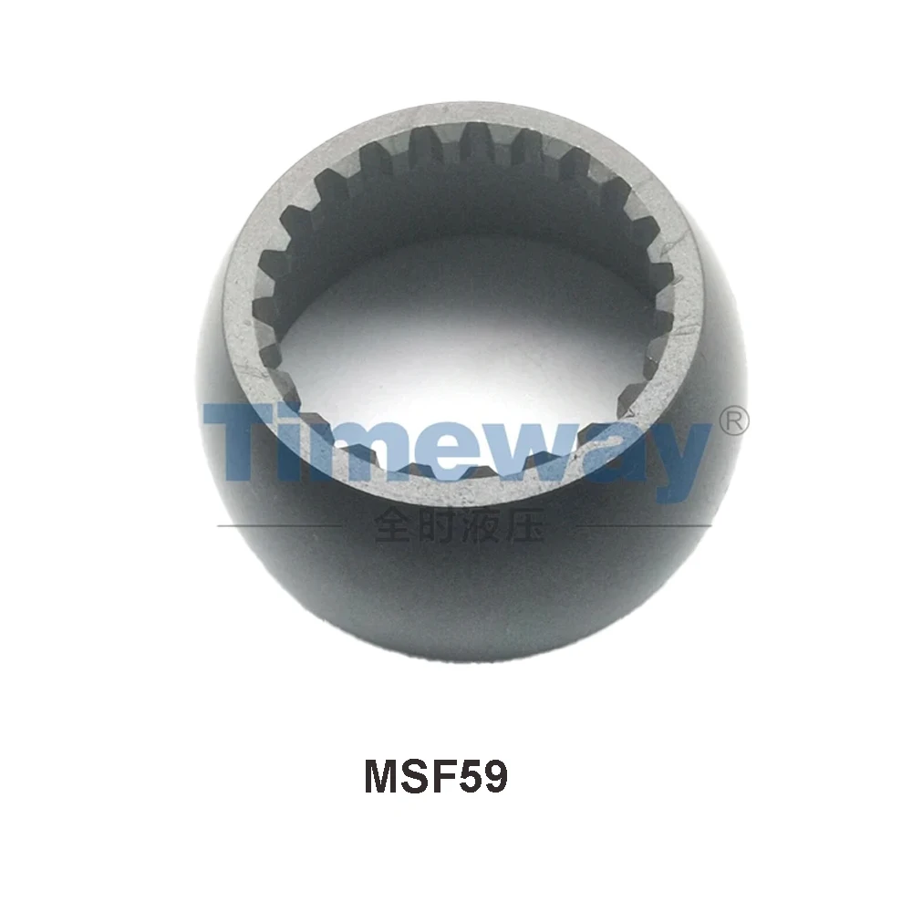 Hydraulikmotor-Reparatursatz, Kugelführung für KAYABA MSG-27P MSG-44P MSF-230 MSF-85 MAG-85 MSF046 MAG33 MSF59 MSF45 MAG18 Ersatzteil – Detail 8
