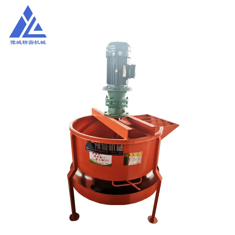 

Factory Direct Sale Prestressed Small High Pressure Concrete Mortar Mixer for Construction Work
