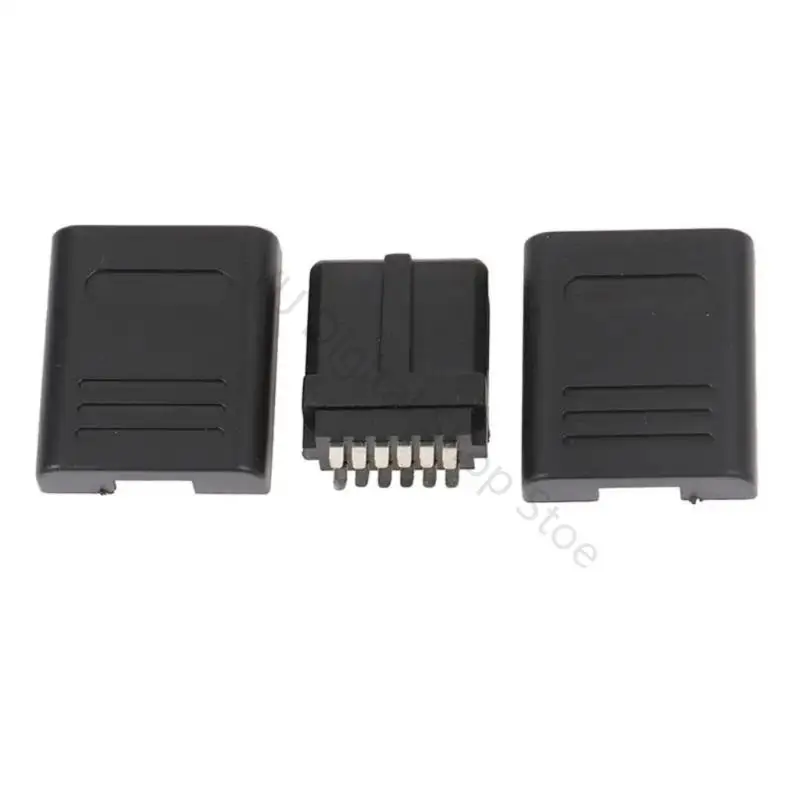 96BA Controller Connection End Metal Contacts for N64 System Repair Use Tasks
