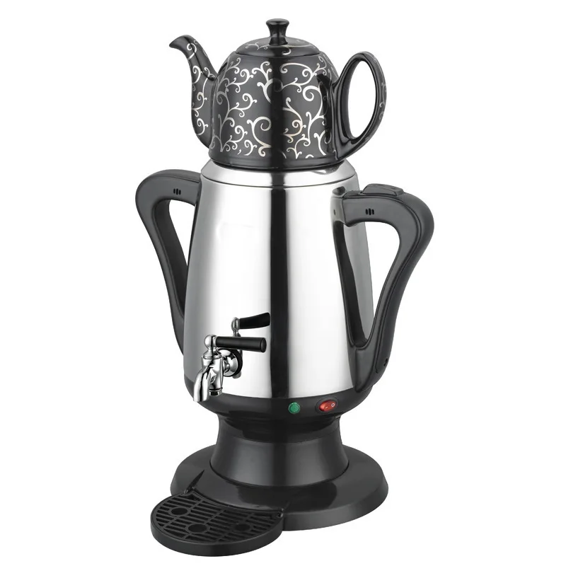 Термос из нержавеющей стали с двойными стенками, 3,5 л, для дома, для мамы и ребенка, русско-турецкий, с изоляцией, для горячей воды, на экспорт