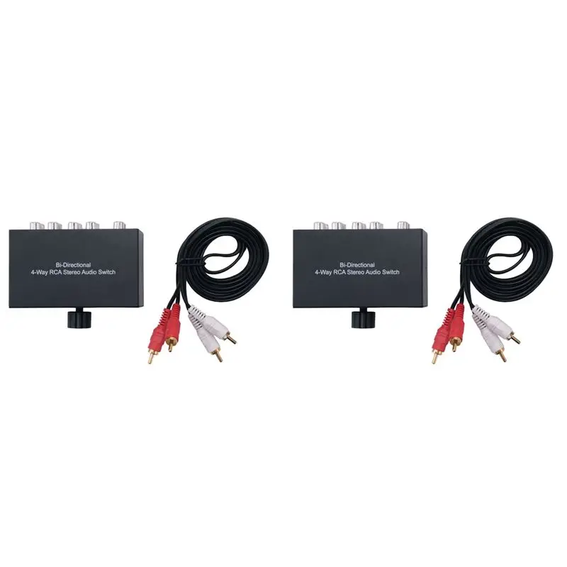 commutateur-audio-stereo-rca-bidirectionnel-4-voies-bnvn-2x-1-entree-4-sorties-ou-4-entrees-1-sortie-canal-sonore-l-r-commutateur-audio-rca
