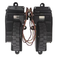 Original Left Right wheel for robot vacuum cleaner ilife v7s Plus v7s pro V7 robot Vacuum Cleaner Parts wheels include motor