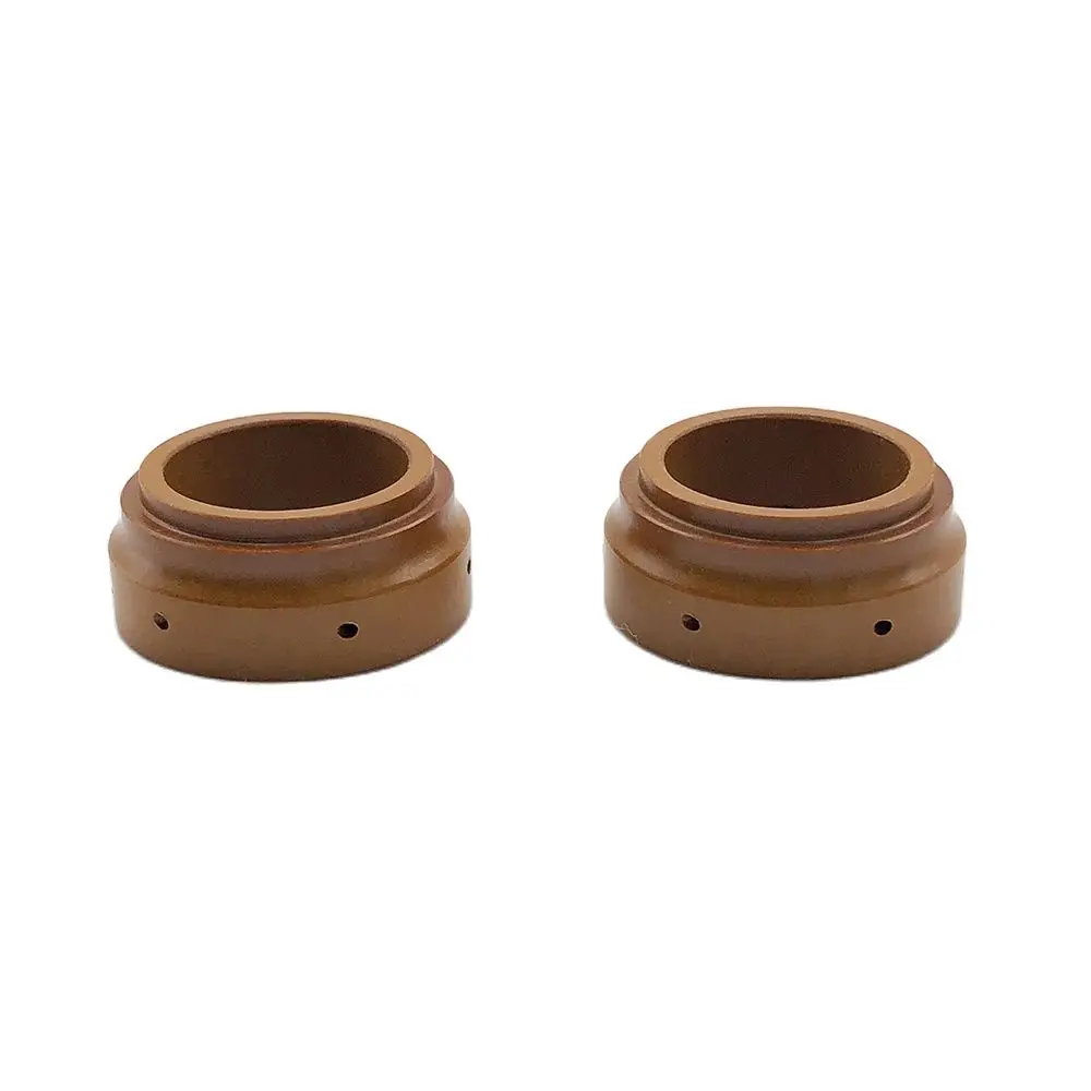 2pcs Swirl Ring for PT100 PT-100 IPT-100 IPT100 PTM-100 PTM100 Plasma Cutting Torch Consumables