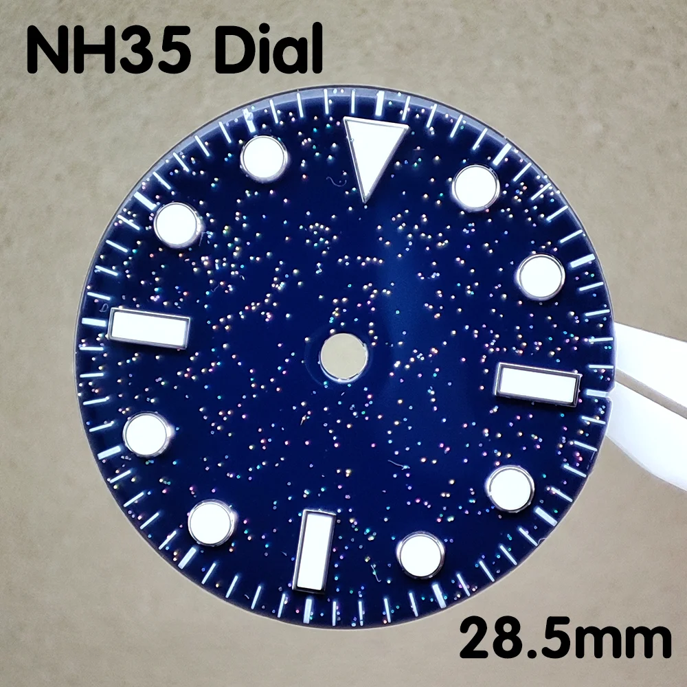 NH35 Dial 28.5Mm Di…