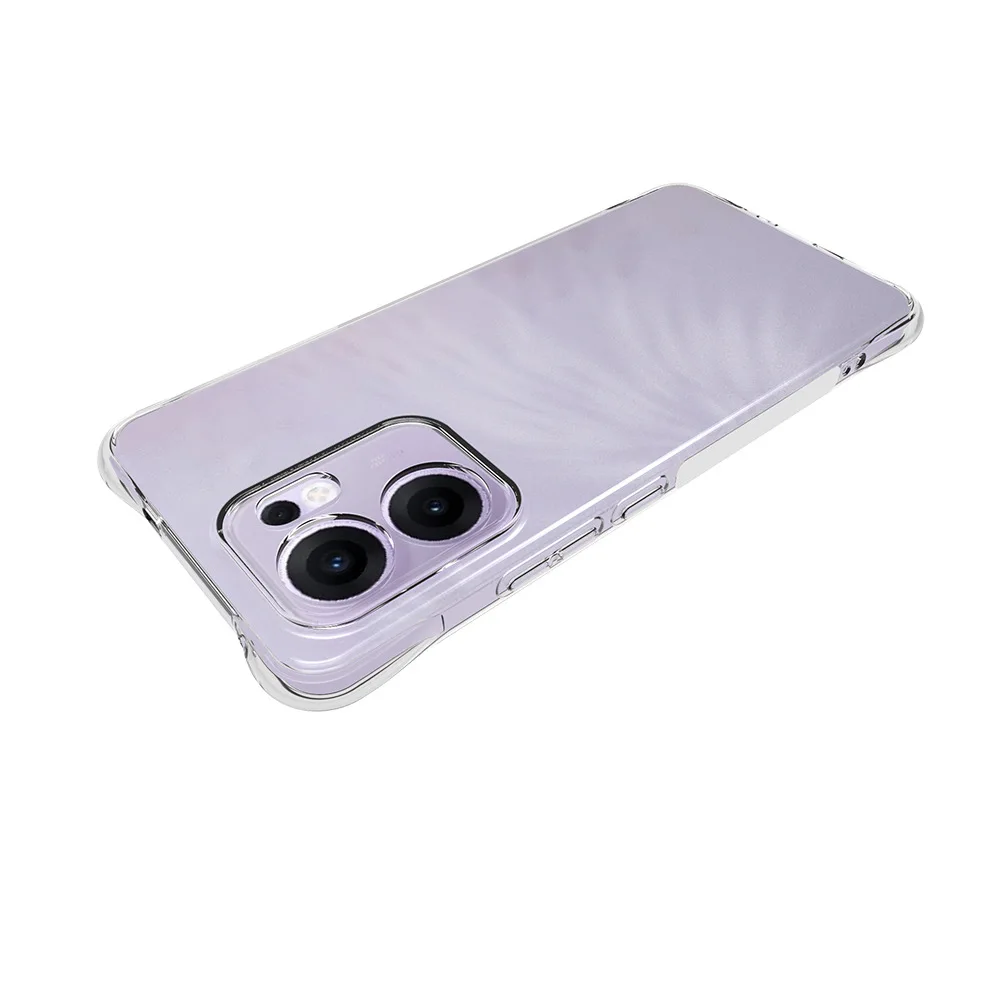 Luftkissen-Schutzhülle für Oppo Reno 3A 5A 7A 9A 11A 13A 15A Transparente Airbag-Silikon-TPU-Rückabdeckung für Oppo Reno 13A 15A – Detail 35