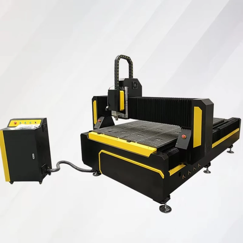 Numerical control woodworking router