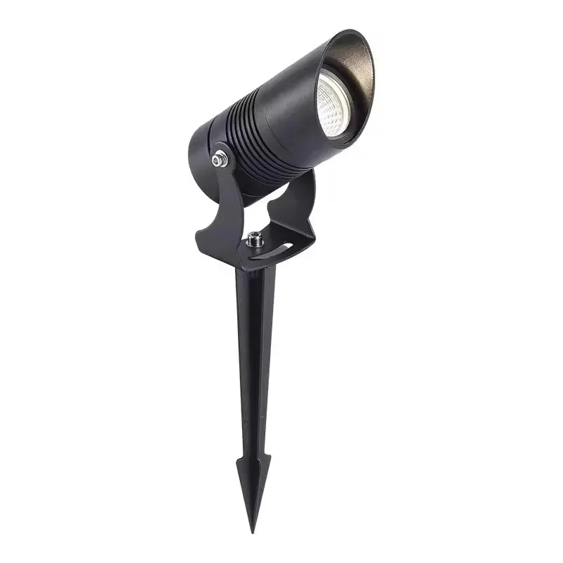 

【Specialized】IP65 Waterproof 3W 7W 12W COB Aluminum LED Spike Light for Garden Lawn Pathway Landscape Lighting
