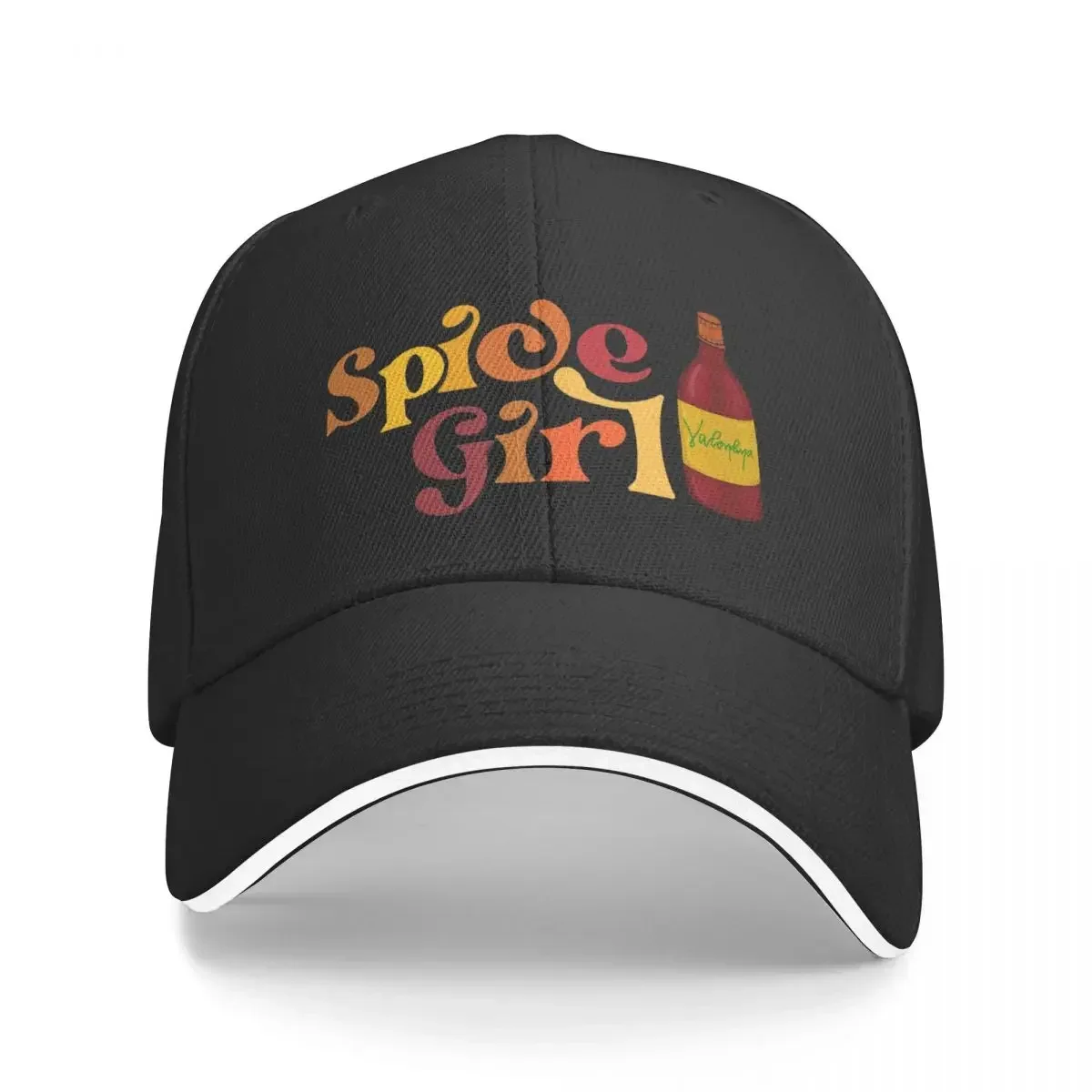 Spice Girl (Valentina Version) Baseball Cap Fishing cap Sun Cap Sports Baseball Men Women's