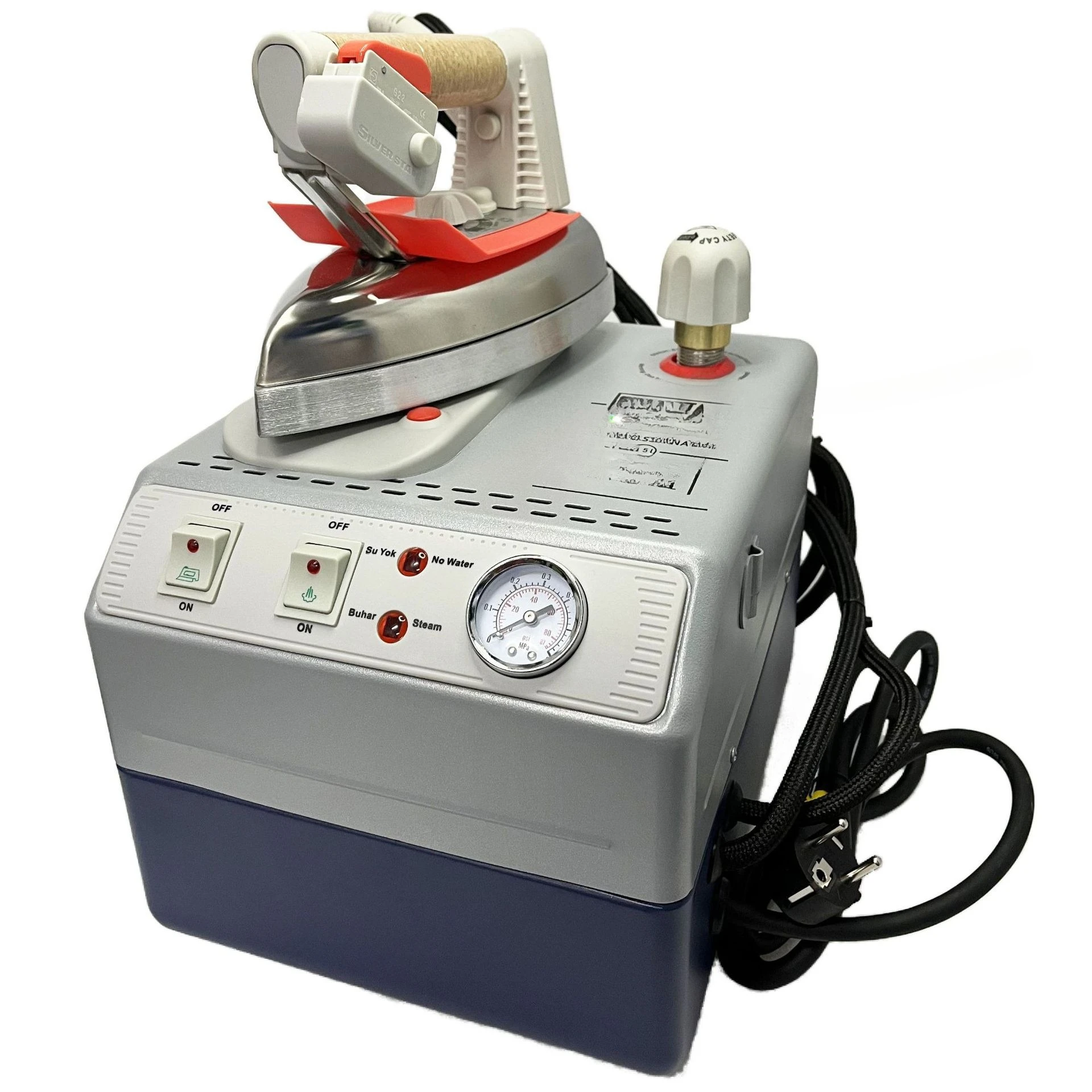 

2035 steam iron boiler SILVERSTAR electric heating steam iron boiler