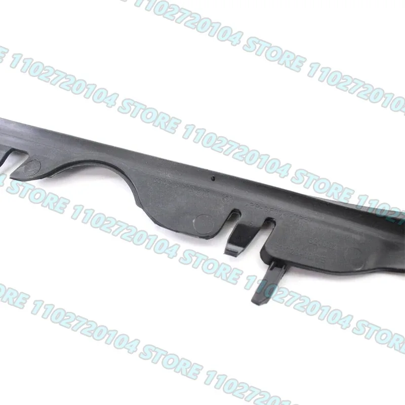 for 2000-2003 BMW 525i 528i 530i Upper Headlight Headlamp Gasket Rubber Seal 63126908405 63126908406