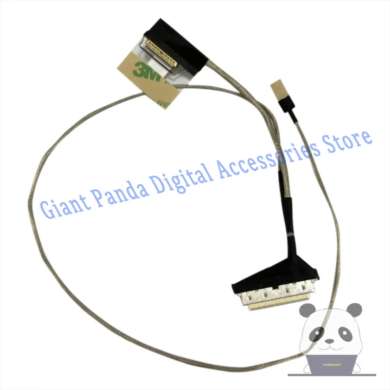 New non-touch screen LCD cable 30pin fit for Acer Dave a515-56g 50. a1dn2.001