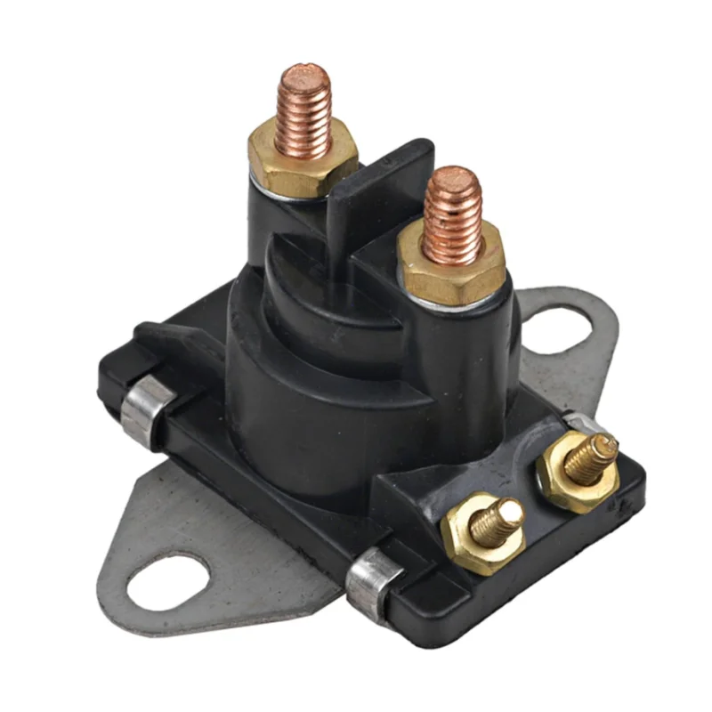 

Электромагнитное реле Trim 12 В 89-96054 89-96054T 89850189T 8991975 Sierra 18-5816 для Mercury и Mariner 35 л.с. до 275 л.с.