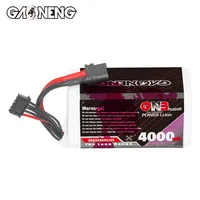 GAONENG GNB 4000mAh 4S 10C 20C 14.8V XT60 21700 Li-ion Battery 7 inch 300mm to 380mm FPV