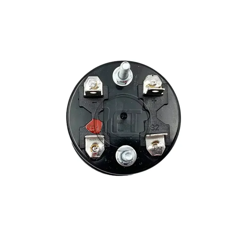 B902B Round Electricity Hour Meter Replacement Instrument for Electric Forklift