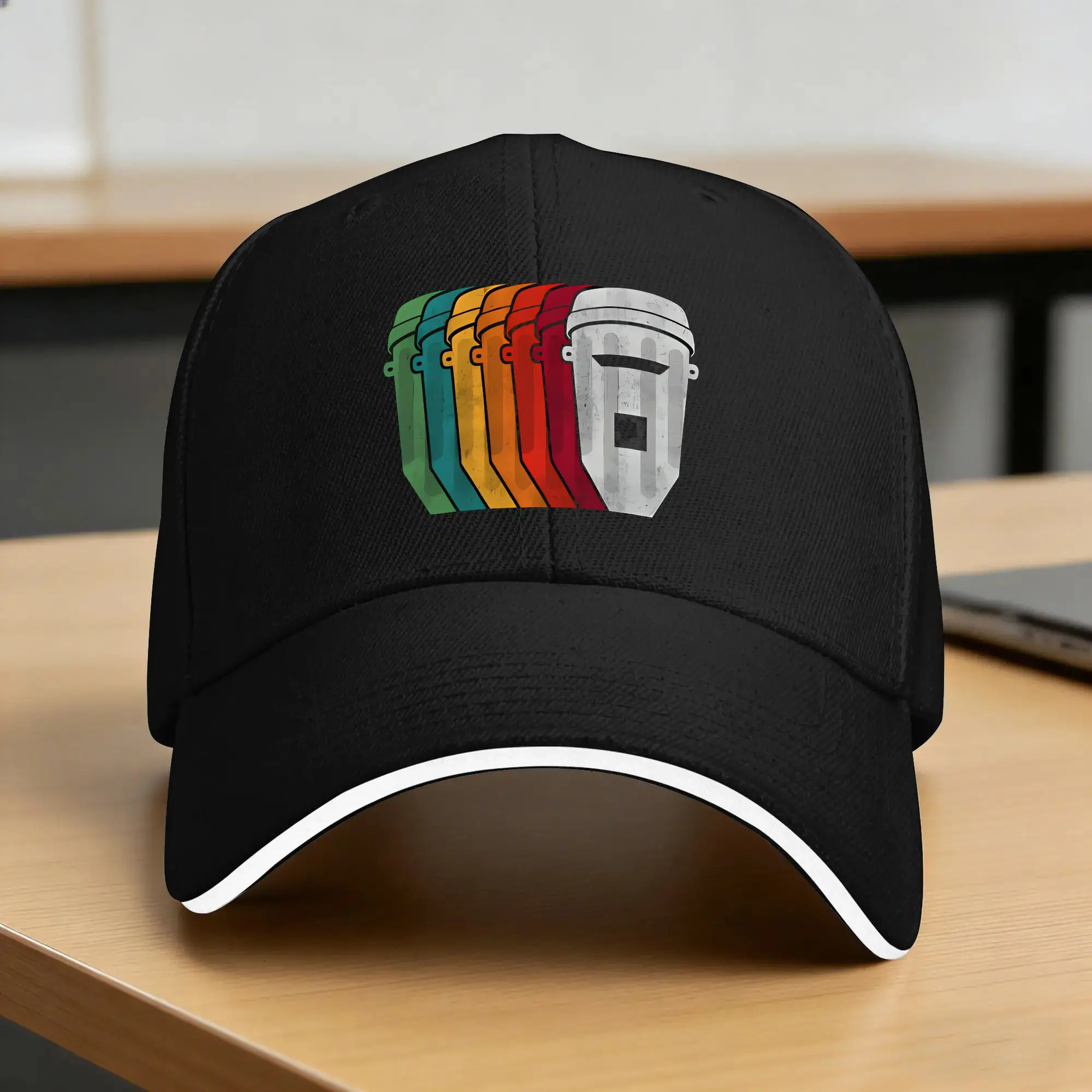 Summer Casual Baseball Cap Count Binface Sigma IX Outdoor Sport Hip Hop Hats For Unisex-Teens Sun  Fitted Retro Baseball Caps