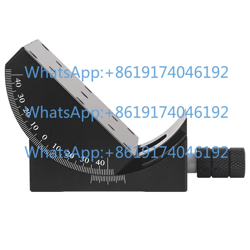 Ручная регулировка угла регулятора угла дуги на раме платформы угла положения GFG