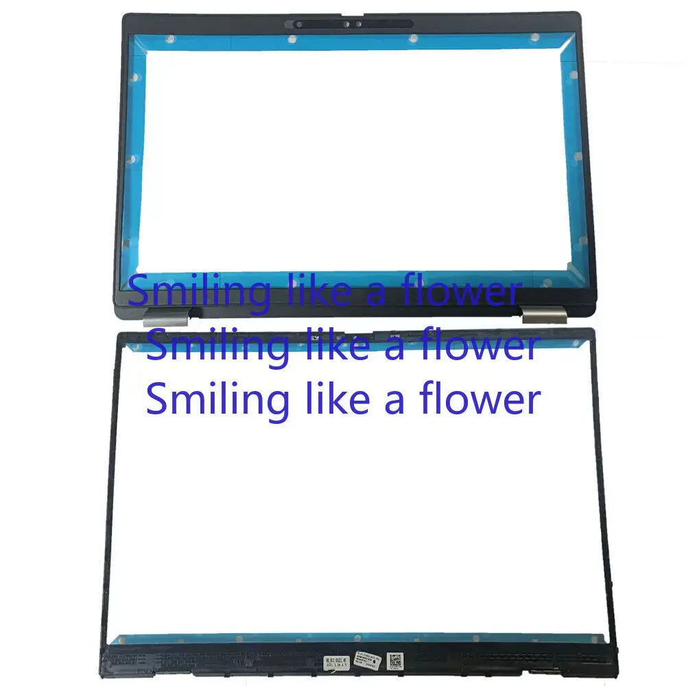 

95%New For Dell Inspiron 13 5000 5310 0XYHRR XYHRR LCD Front Bezel Screen Bezel Cover