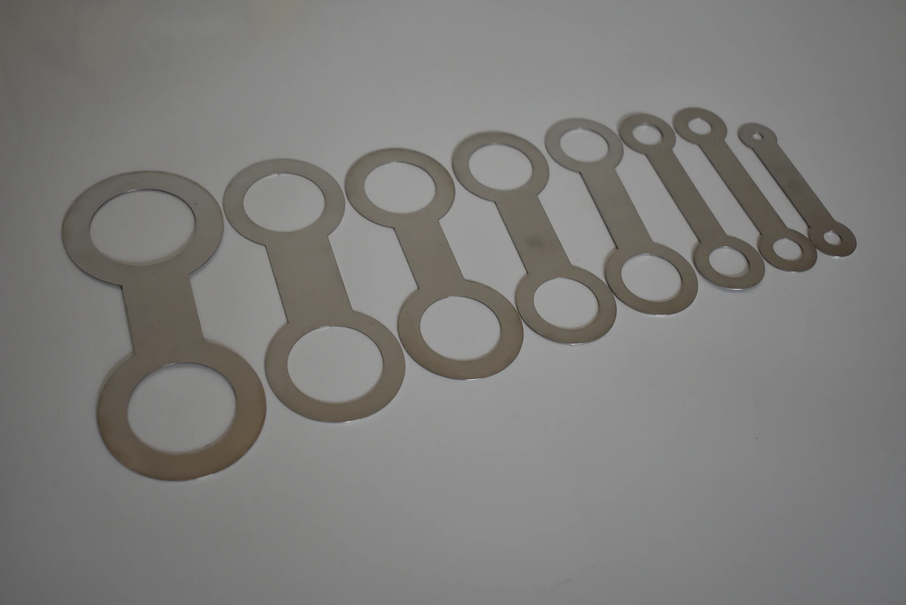 

Set of saxophone repair tools, 1 set
