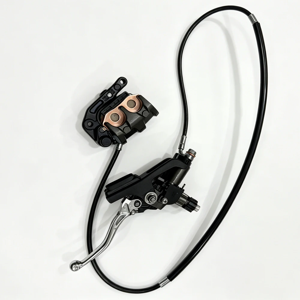 Ultra Bee Electric Motorcycle Original Front Rear Brake Set for Sale