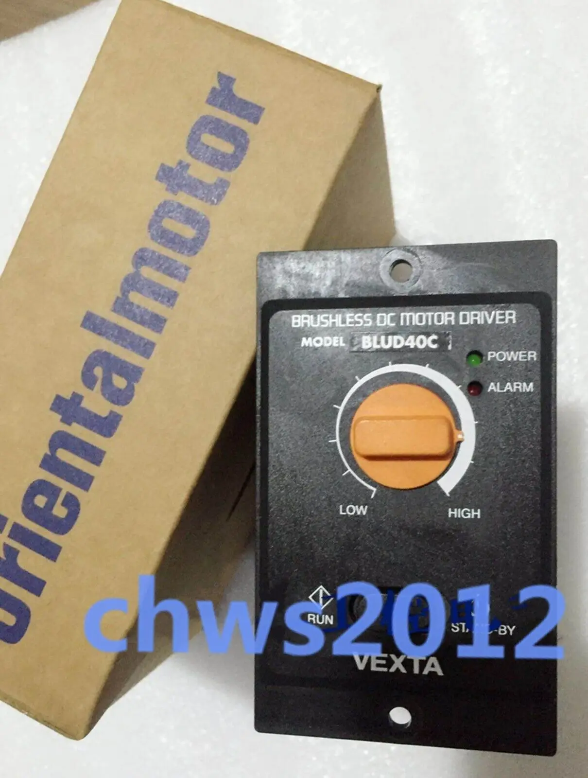 1 PCS NEW IN BOX OrientaImotor VEXTA Governor BLUD40C