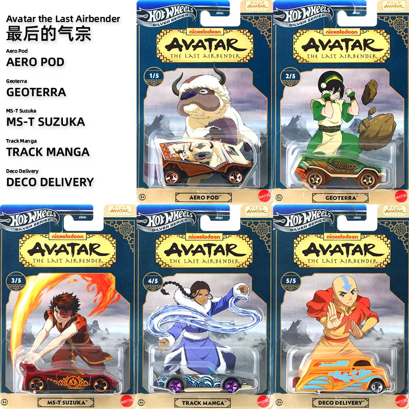 

In Stock Genuine Hotwheels Alloy Car Model Reincarnation Divine Power-The Last Gas Coating Toy Car Model Fans Collectibles Gifts