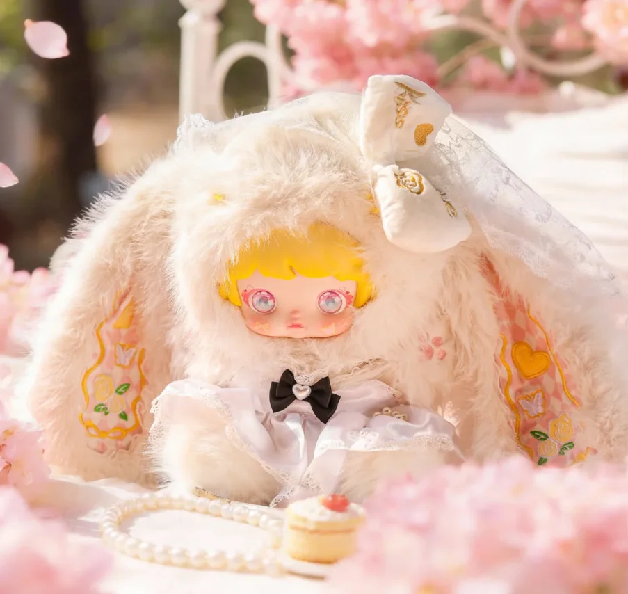 New Micoco 600% Lolita Dream Vinyl Blind Box Doll