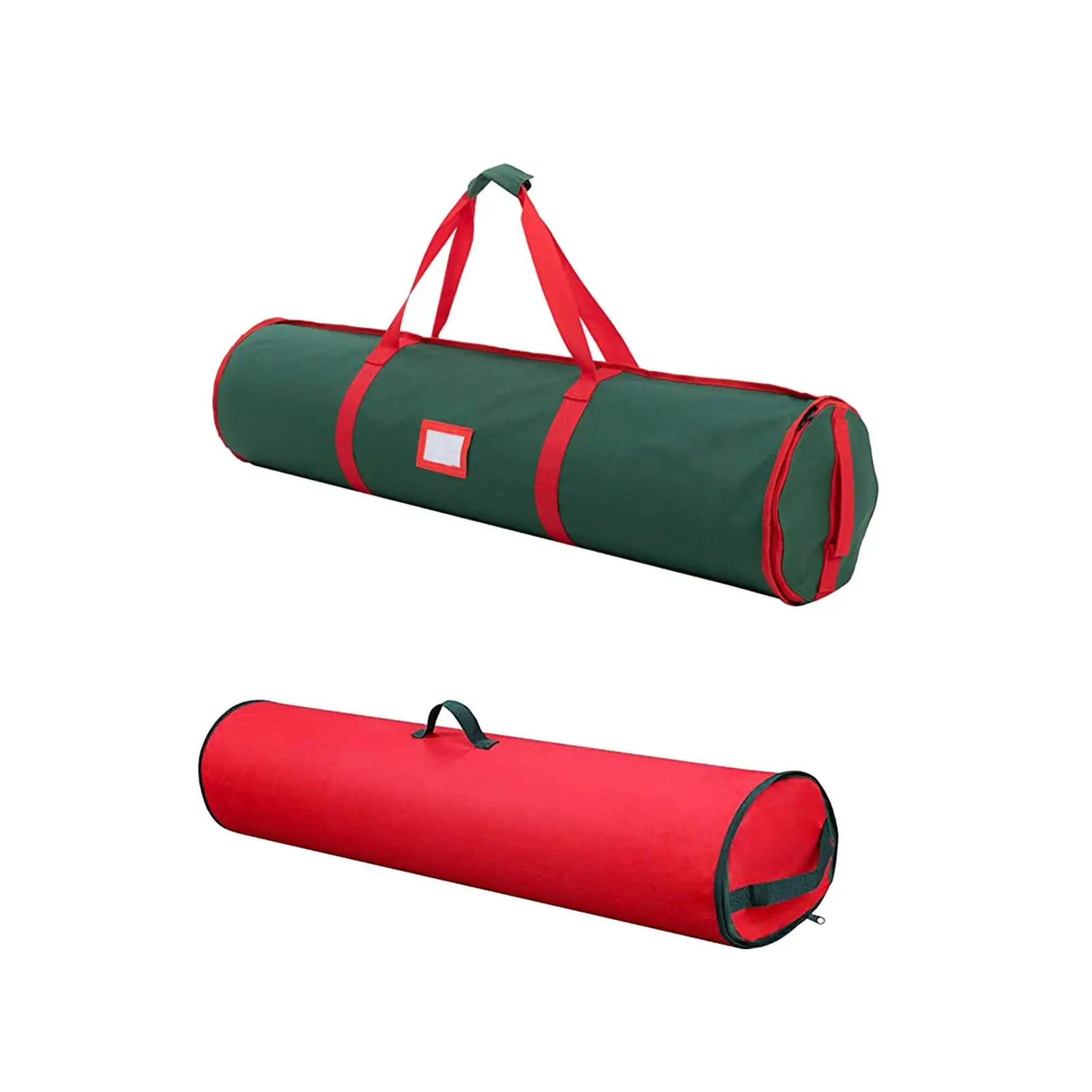 

Wrapping Paper Rolls Storage Bag Easy Storage Space Saving Holiday Storage Wrapping Paper Holder for Family Christmas Tree Home