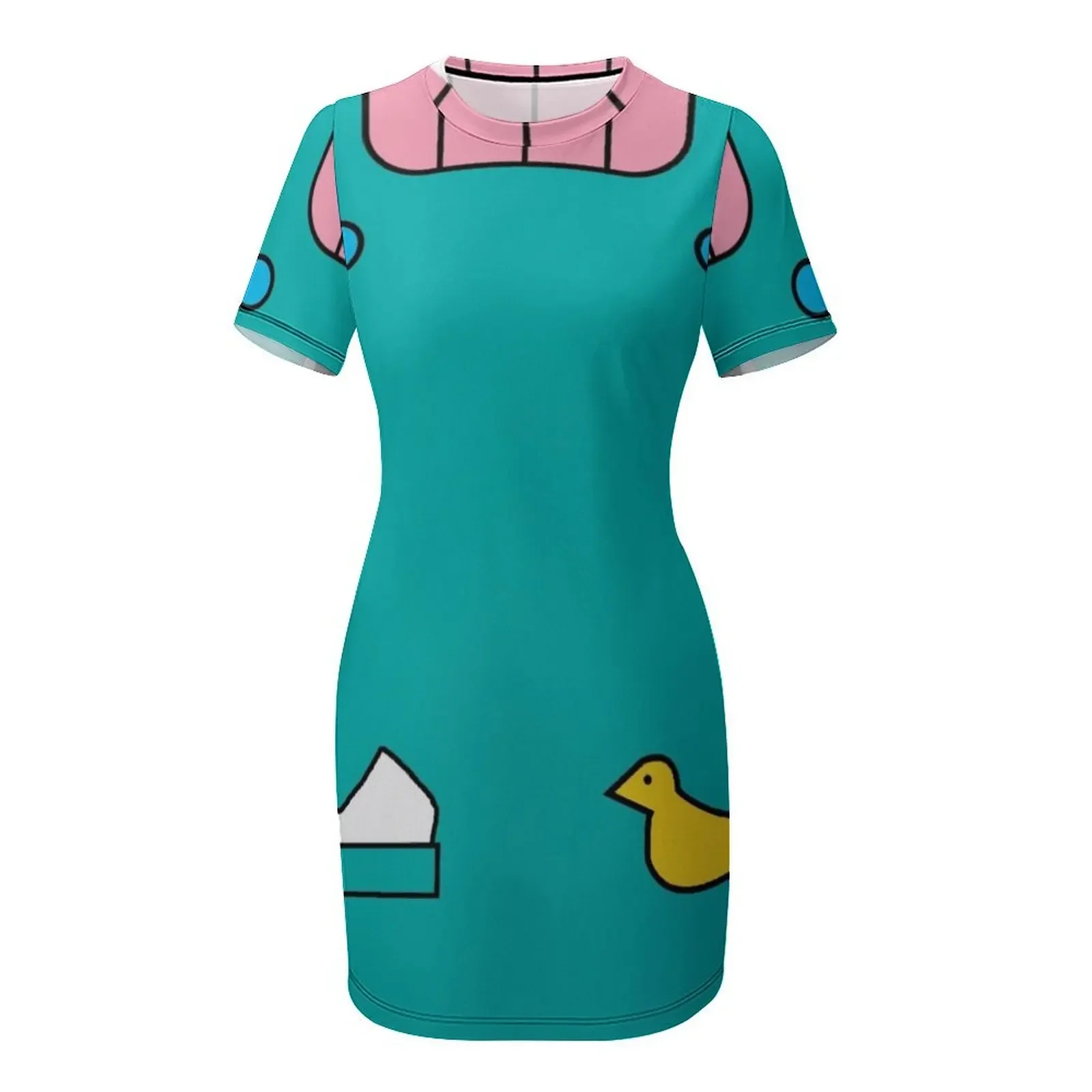 필과 릴 반팔 드레스 우아한 손님 웨딩 드레스 여성용 이브닝 드레스 여성용 생일