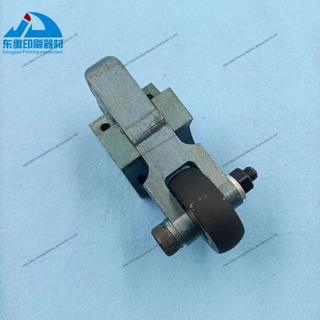 오프셋 인쇄 기계 예비 부품 고모리 오프셋 인쇄 기계용 종이 테이블 러너 고품질 고무 바퀴