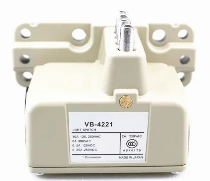 

Original travel switch VB-4221 VB-2221 VB-2141 VB-2121 VB-3211 VB-3221 VB-2251 VB-2211 VB-3121 VB-4121