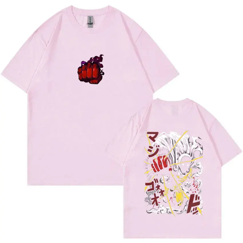 أنيمي واحد لكمة رجل Saitama تي شيرت الرجال النساء عادية المتضخم الشارع الشهير الذكور Vintage بلوزات على الموضة للجنسين لينة القطن تي شيرت