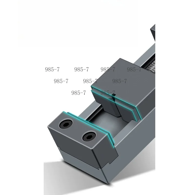 High Temp Precision Vice, Phone Repair Fixture for Mainboard Camera Hard Drive