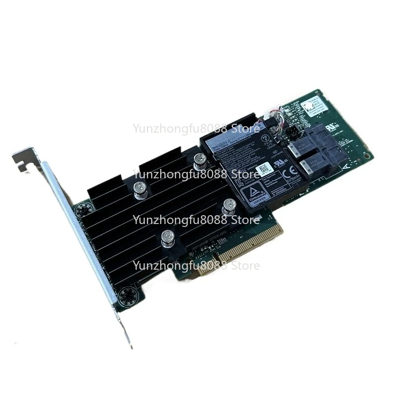 Большая карта H740P 01M71J Карта массива 12 ГБ кэш-памяти 8 ГБ PCIE RAID-карта